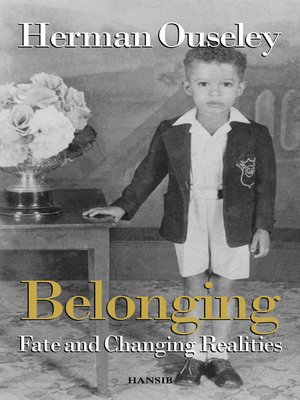 cover image of Belonging